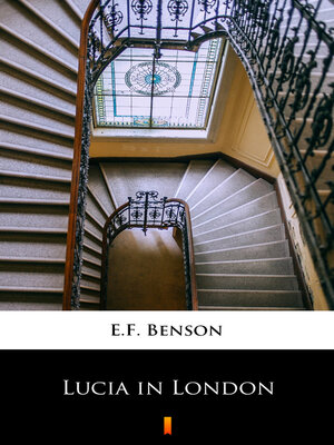 cover image of Lucia in London